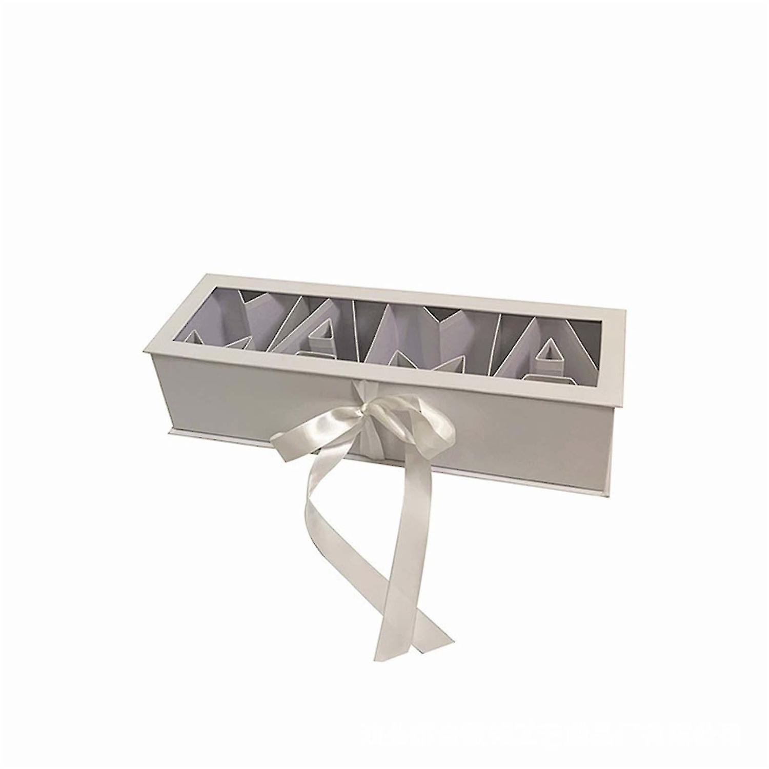 Muttertag Blumen Geschenkbox