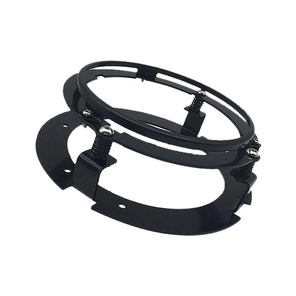 5.75 Inch Car Cycles Round Mounting Bracket Suitable For Ing Sof L