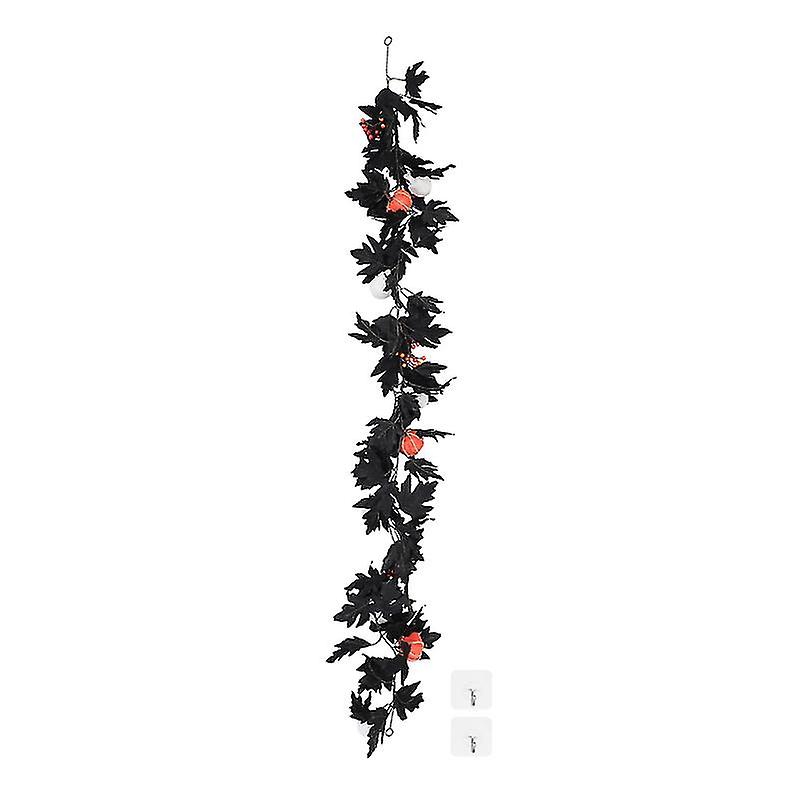 1pcs Maple Leaf Vine For Halloween Decor