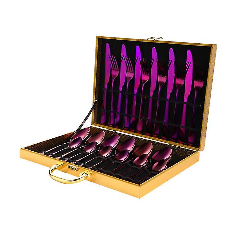 24pcs Cutlery Suit