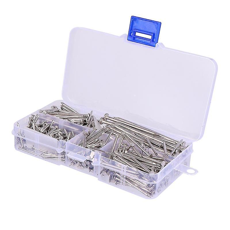 460pcs Stainless Steel Round Nail