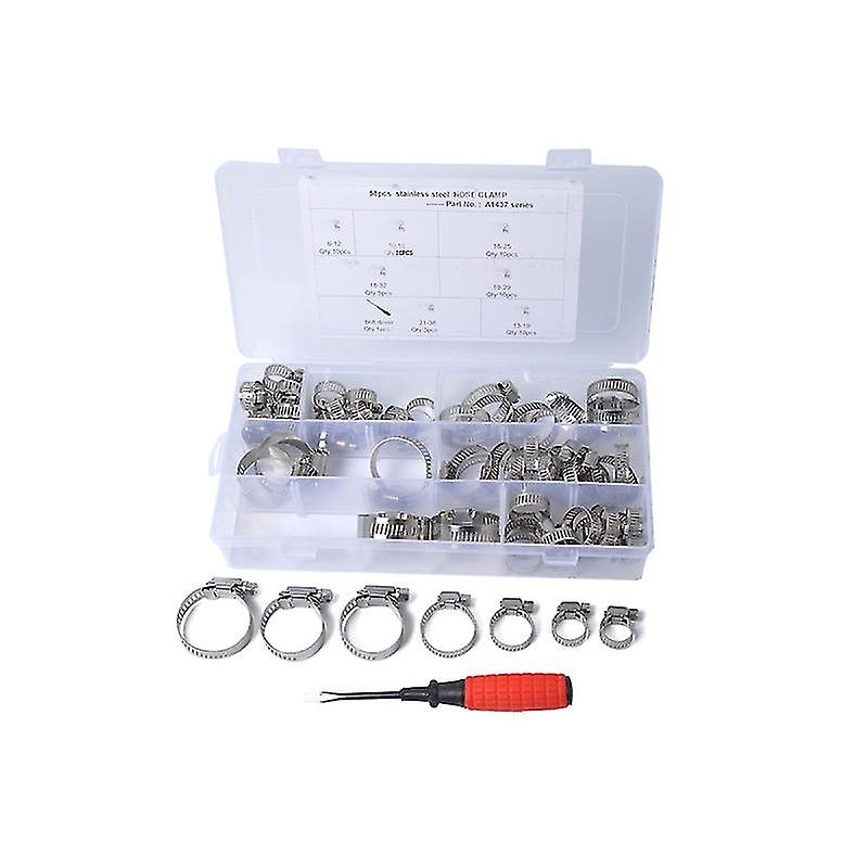 1pcs Hose Clamp