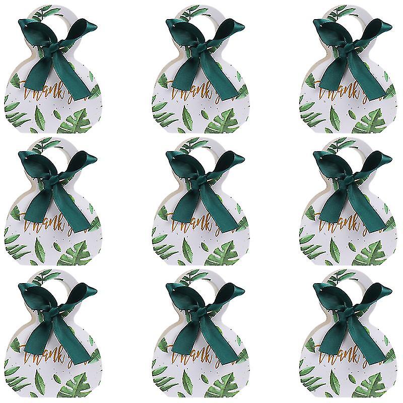 50pcs Wedding Treats Boxes