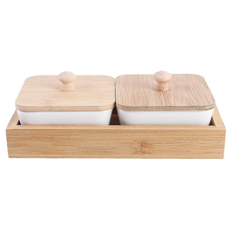 1set Portable Food Container