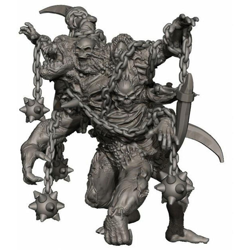 Mantic Games Kings of War Undead Support Pack Goreblight High Quality Miniature