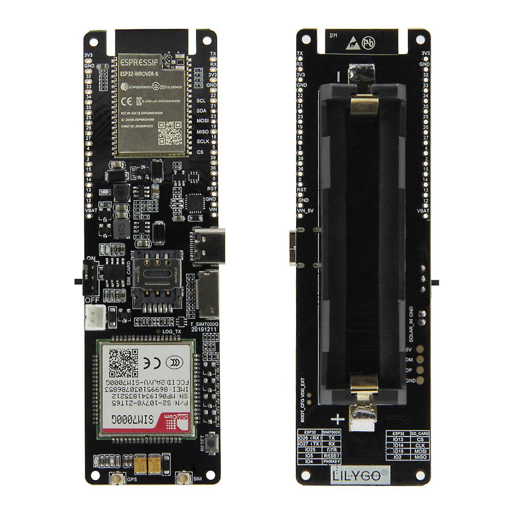 Wireless Communication Module Small Card Development Board