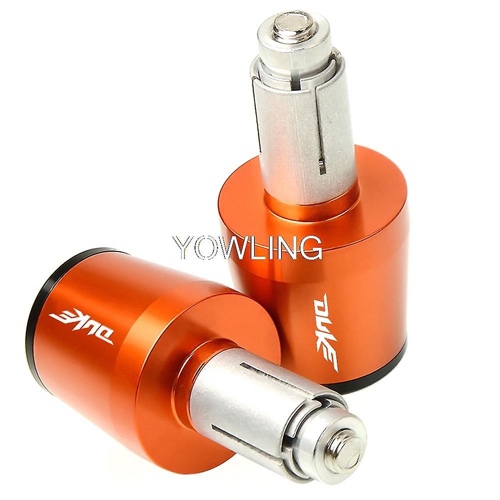 Motorcycle Handlebar Gear Balanced Plug Slider Handle Bar End Weights Grips For Ktm Duke125 Duke 390 Duke 200 Duke 390 690 990
