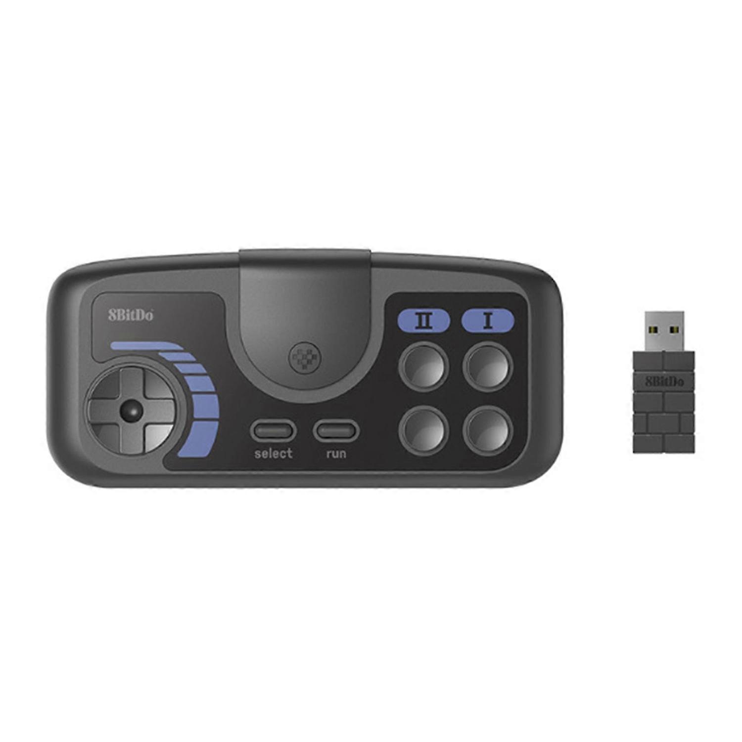1Set 8bitdo Gaming Joystick Multifunctional Non-Slip Sensitive Lightweight PCE 2.4G Wireless Control