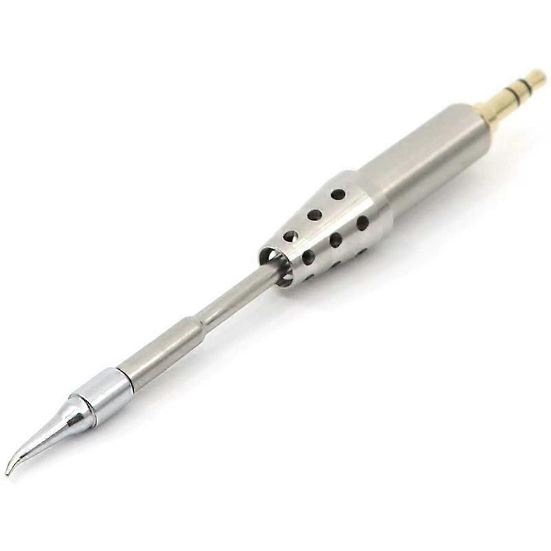 MINI -J02 Tip Type Soldering Iron Tip is Suitable for TS80 TS80P Soldering Iron Dedicated Tip