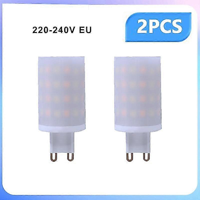 Tuya Wifi G9 Dimmable Smart Light G9 6w Led Lamp Bulb Intelligent Light Voice Control Works With Alexa