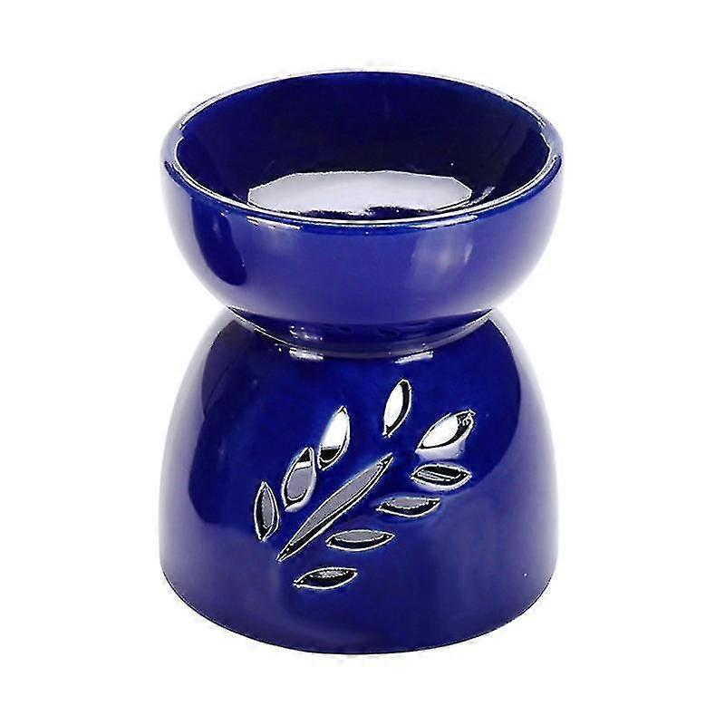 1pcs Incense burner decoration, Ceramic Tea Light Holder