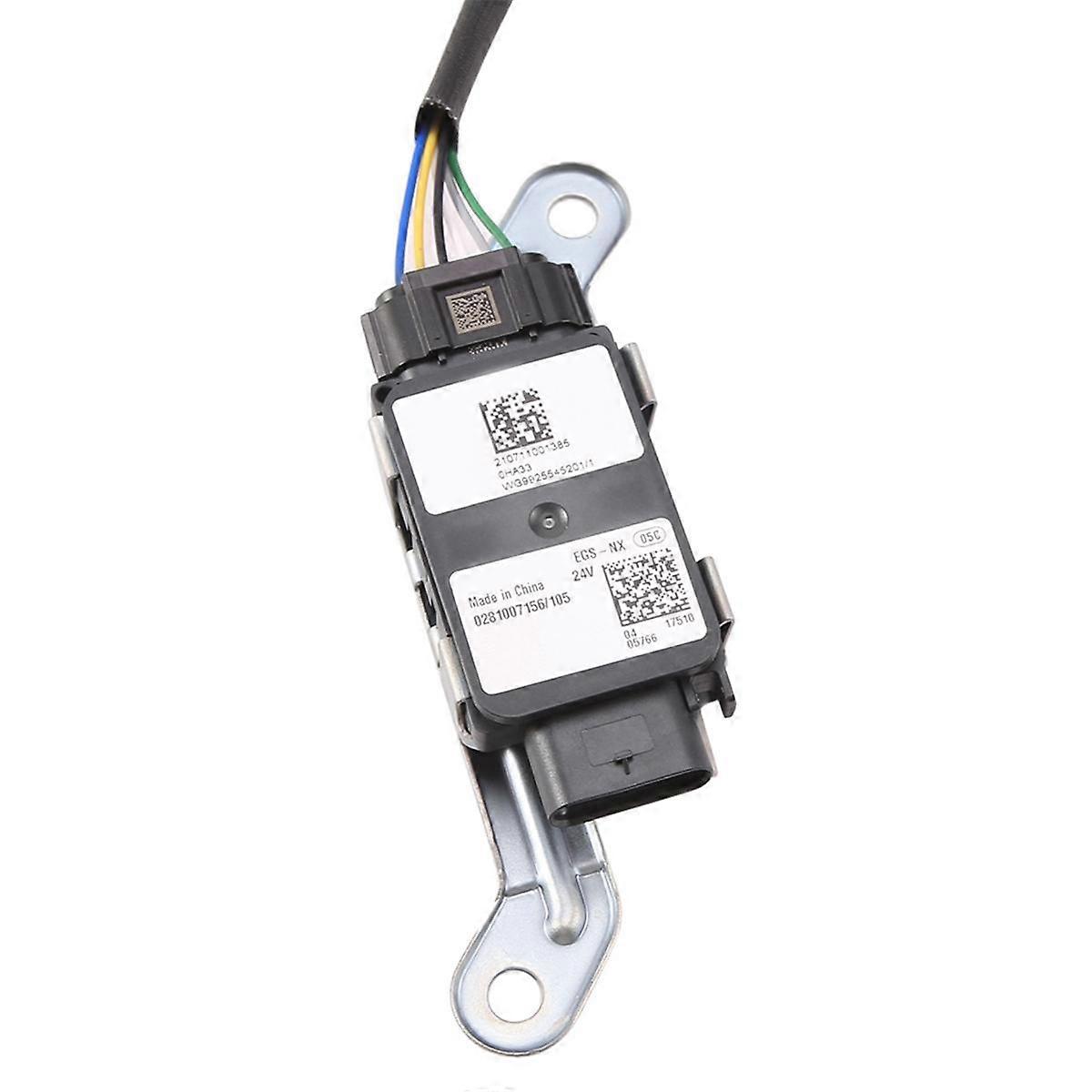 Nitrogen Oxide Sensor Nox Sensor 0281007156 for SINOTRUK HOWO 0281007105 0281004107