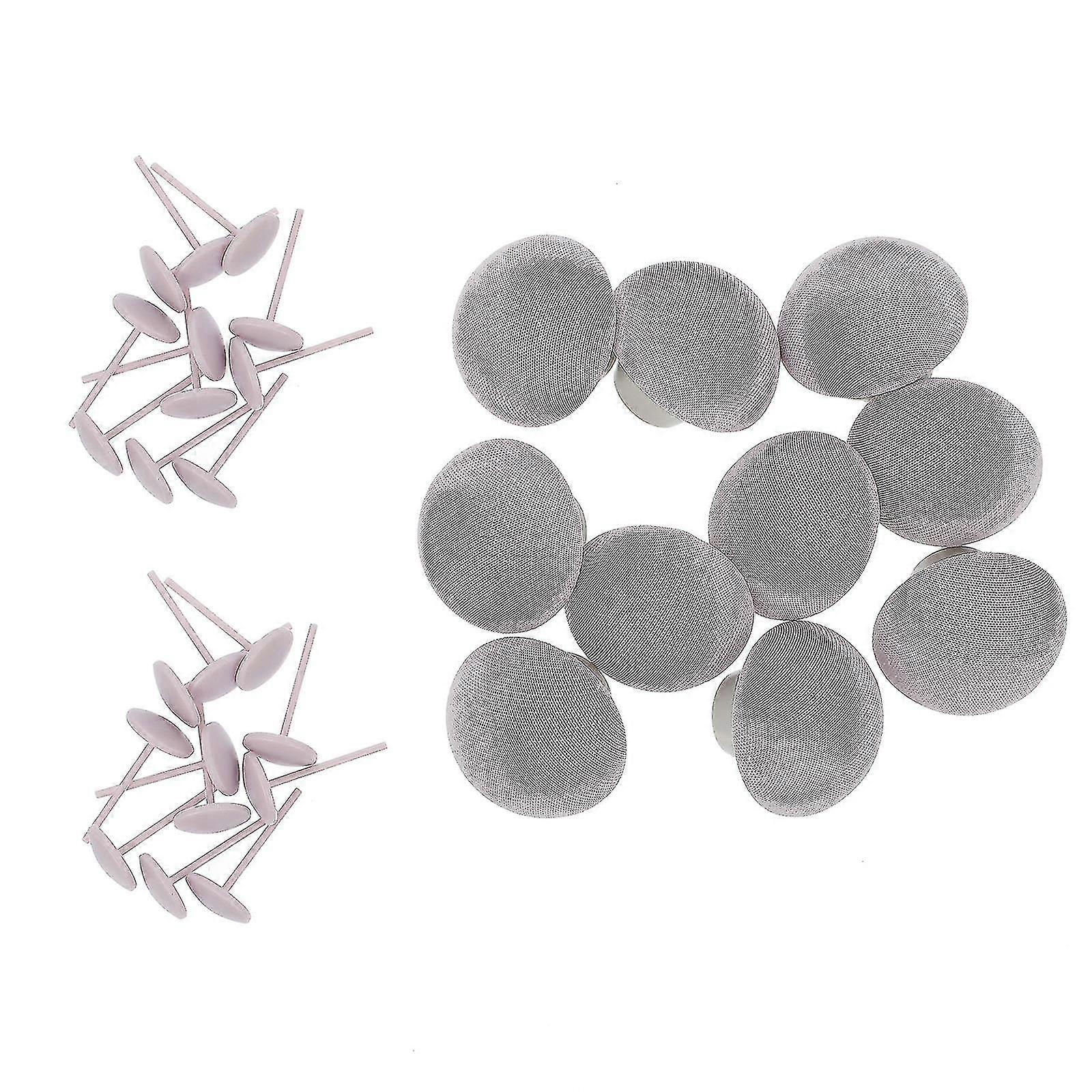 1 Set Quilt Fasteners Clips Non-slip Quilt Clip Mushroom Blanket Fixing Clamps