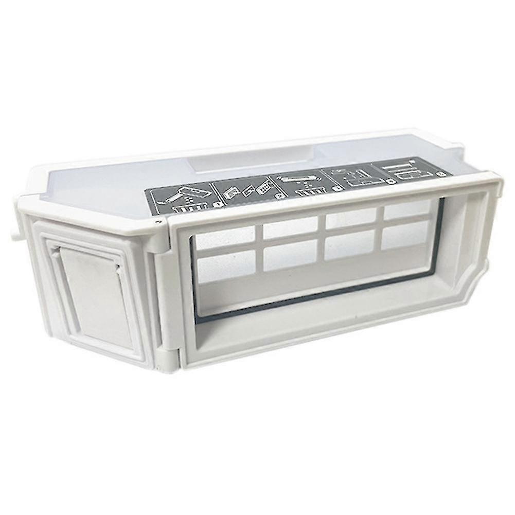 Dust Box Replacement Accessories for Deebot X1 TURBO / OMNI, Covacs Deebot T10 T10 TURBO Robotic Va