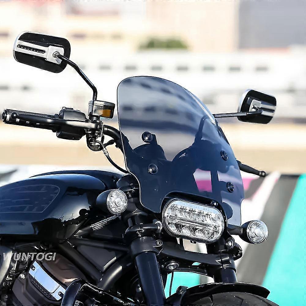 2025 Kawasaki Puig :: Puig Racing Screen For Kawasaki ZX-6R / ZX