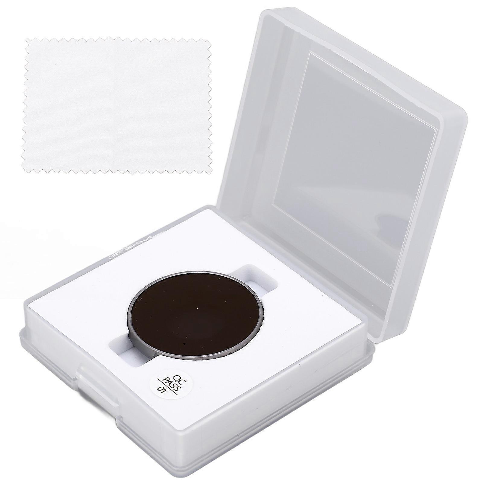 Nd Filter Compatible For Dji Action 3 Hd Optical Glass Multi Layer Coated Aluminum Alloy Frame For Action Camera Accessories Nd8