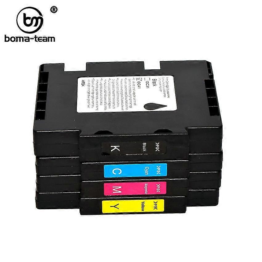 hg GC41 Compatible Sublimation Ink Cartridge With Chip For Ricoh Sawgrass SG400 SG800 SG500 SG1000 SG3110 SG7100 SG3100 Printers
