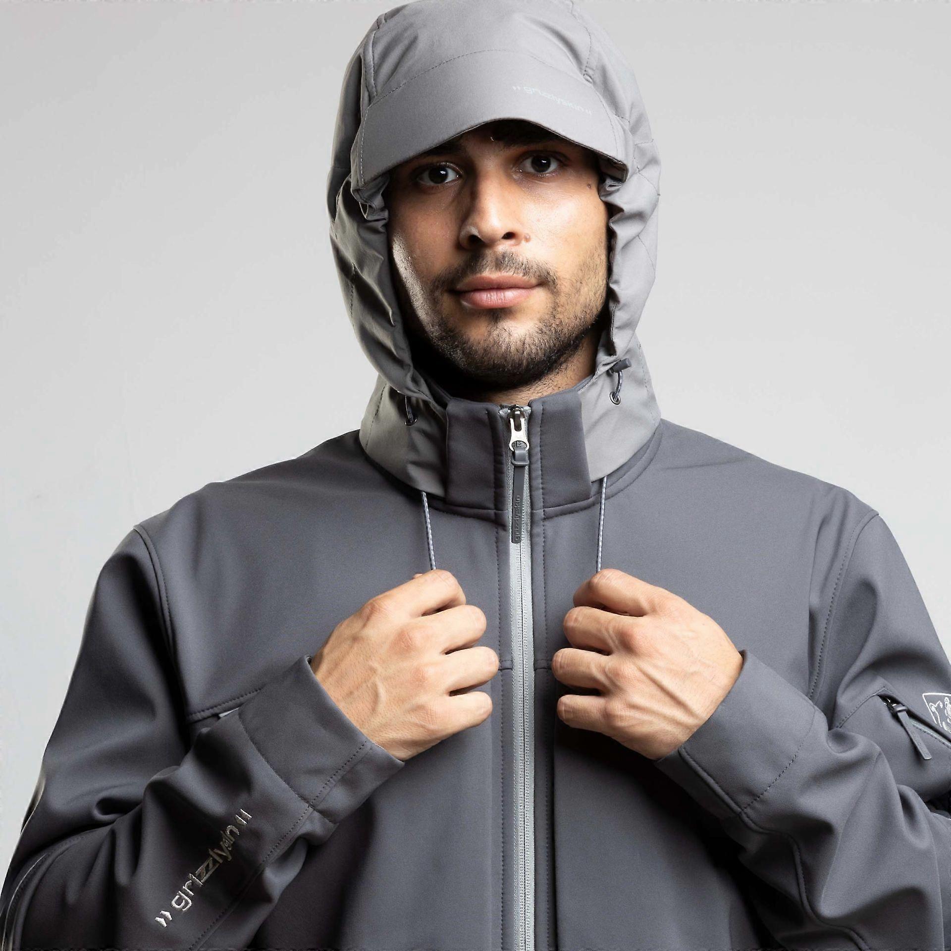 Qualitex Softshell Jacket NU-97101 - Hood for Hybrid Softshell Jacket "Resist"