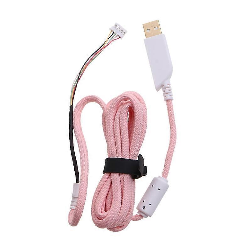 DIY Durable USB Mouse Cable Replacement Wire for ZOWIE FK-B Special Mouse Line