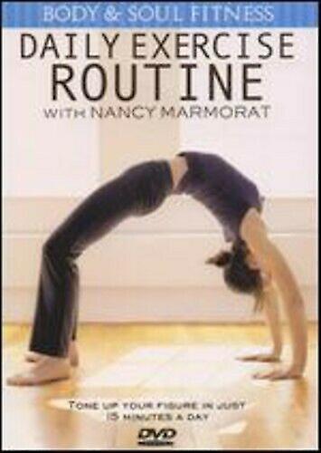 Daily Exercise Routine [DVD] [2006] [Reg DVD - Region 2