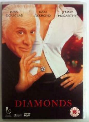 Diamantové DVD - Oblasť 2