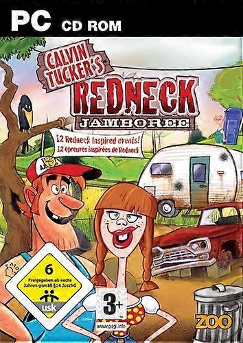 Calvin Tuckers Redneck Jamboree (PC) [Windows] - Game - New & Sealed