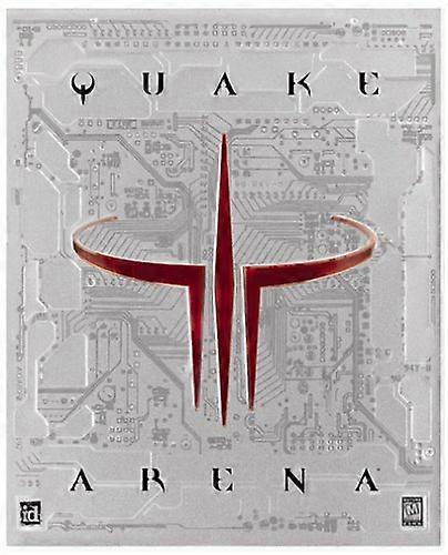 Quake 3 Arena  Game - PC CD - New & Sealed