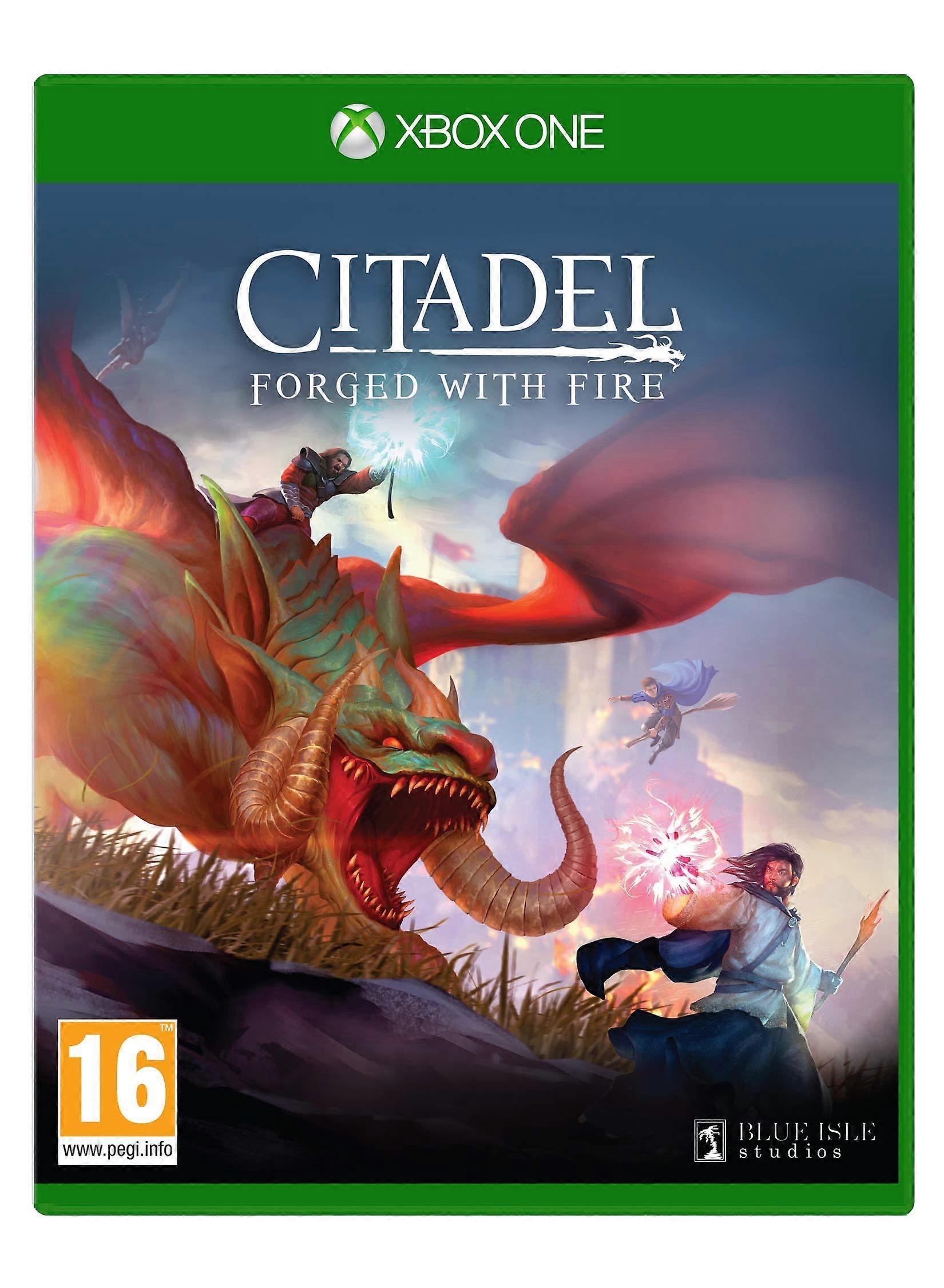 Citadel Forged with Fire (Xbox One) - New & Sealed