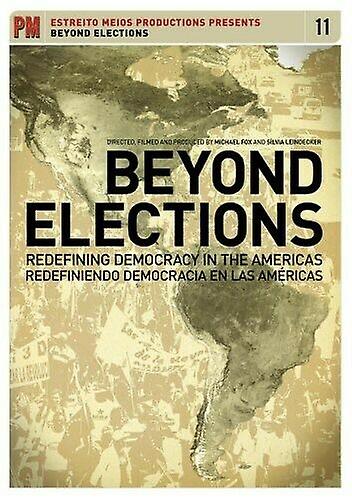 Beyond Elections Redefining Democracy I DVDNEW - Region 2