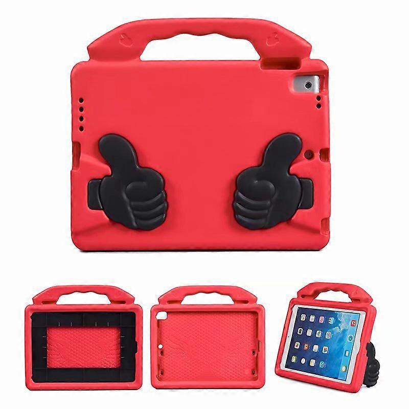 Case For Ipadpro11 Children's Portable 10.2 Tablet T220 Protective Case Air4 Thumb Mini6 Anti-fall Shell