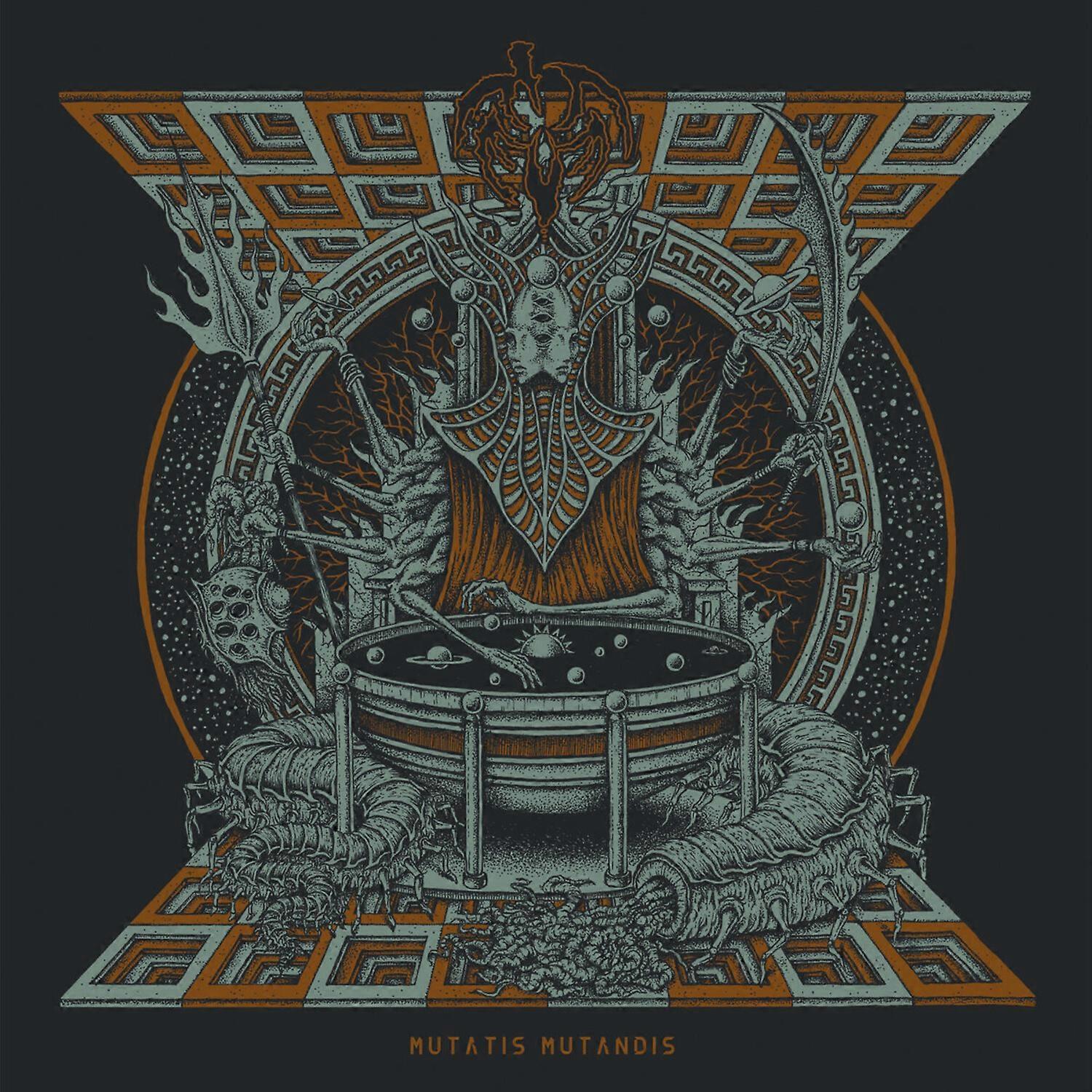 Kevel - Mutatis Mutandis  [COMPACT DISCS] UK - Import USA import