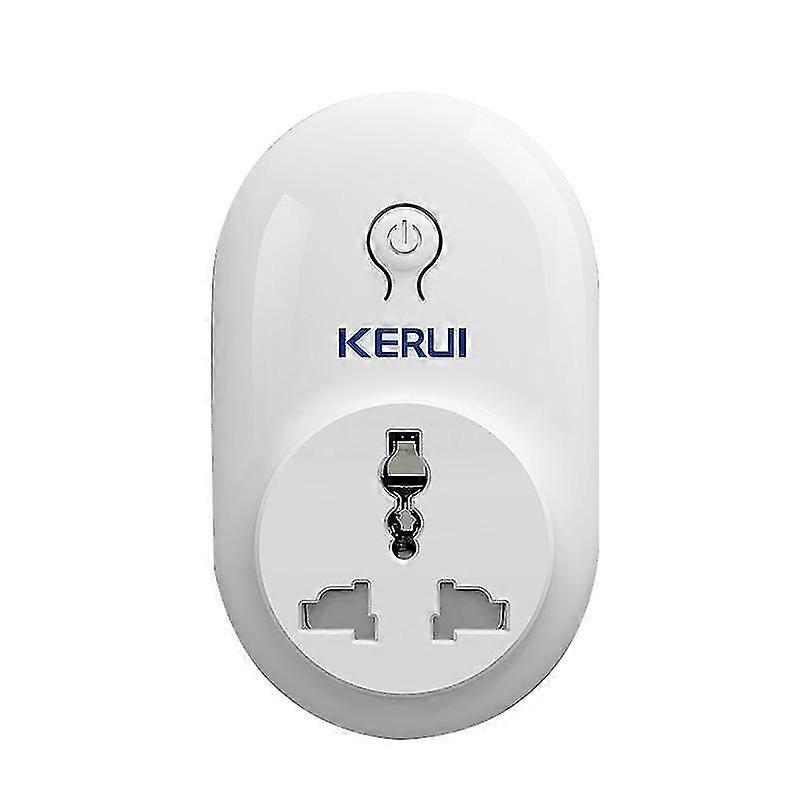 Digital Radio Frequency Technology, Stable Performance Wireless Smart Socket