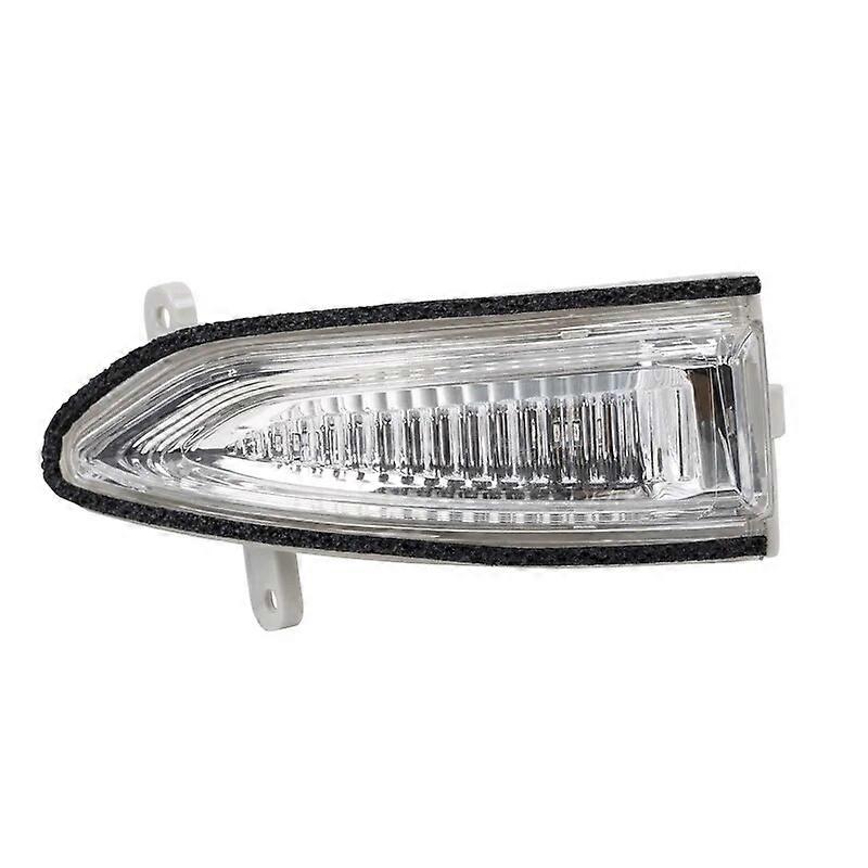 Car Rearview Mirror Turn Signal Light Left/Right Rear View Side Mirror LED Indicator Lamp For Nissan Teana Sentra Altima 13-19