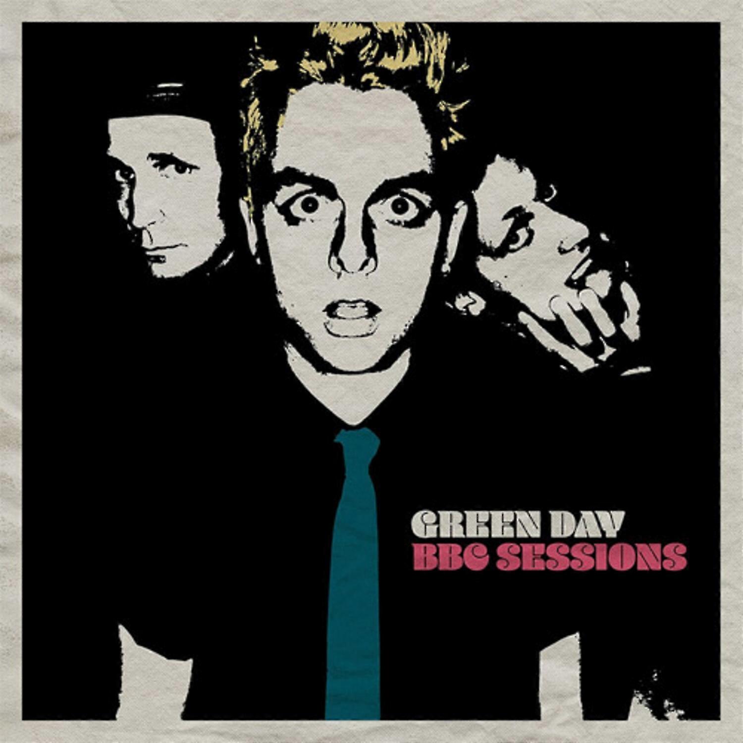 Green Day - BBC Sessions  [COMPACT DISCS] Explicit USA import