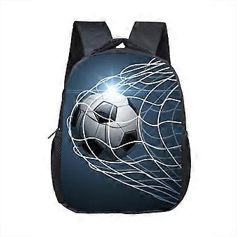 World Cup Football Print Backpack 12 Inch Travel backpack