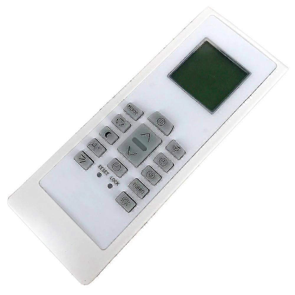 Air Conditioner Remote Control For Electrolux Rg01/bgcef-ekbr