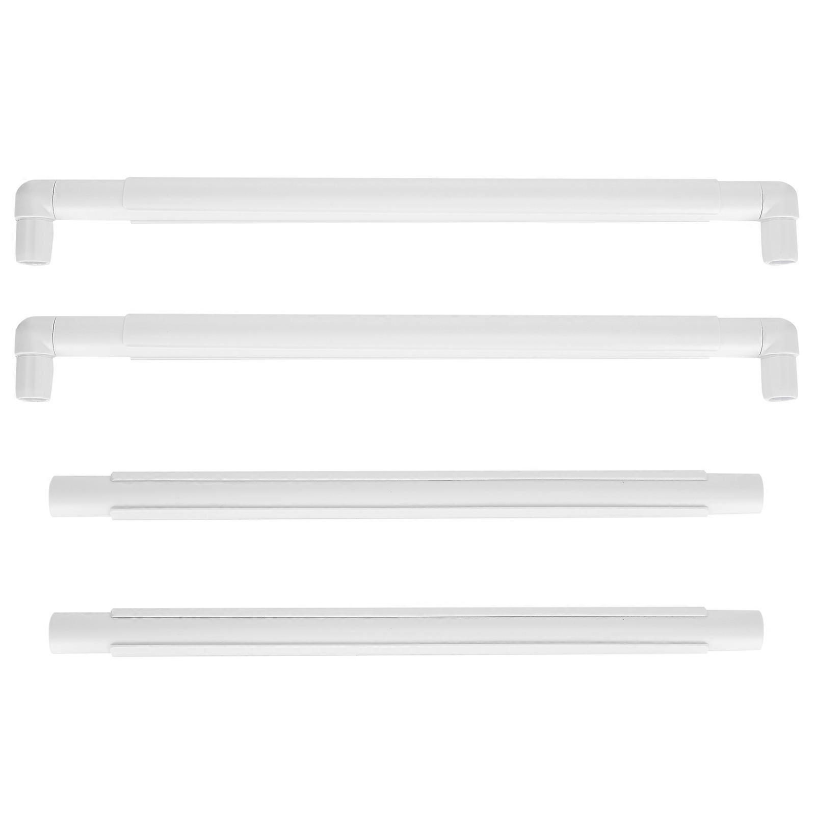 Embroidery Hoop Rectangle CrossStitch Tool Polypropylene Plastic Frame DIY Accessories 17in