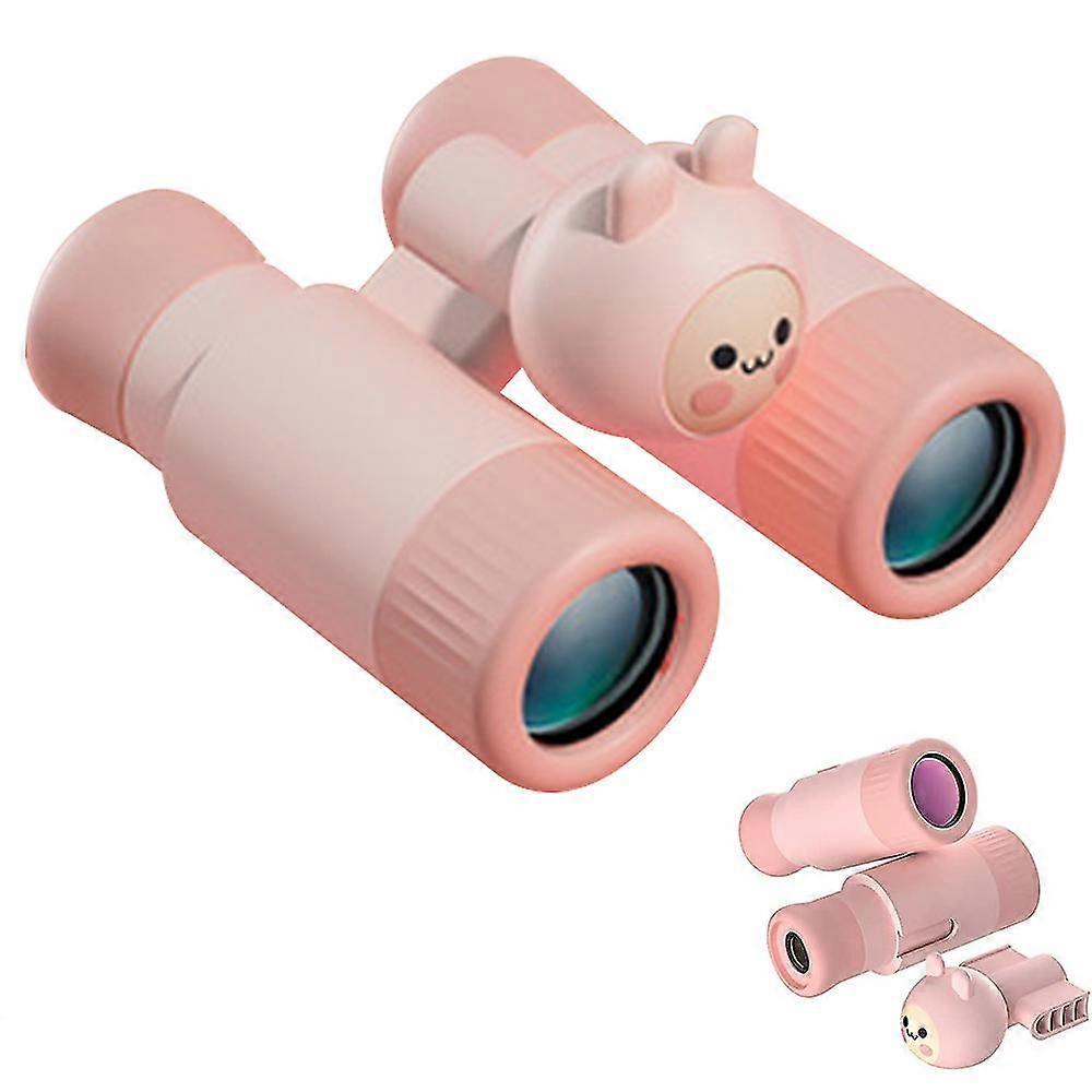binoculars for kids,10x28 powerful magnification, prism hd real zoom, 1000 yard