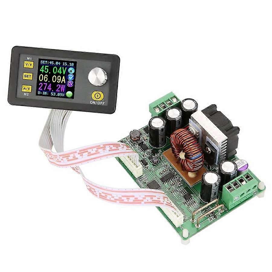 DPS3012/DPS5015/DPS5020 Adjustable Step-down Power Supply Module Constant Voltage and Current Control Power Dupply Module