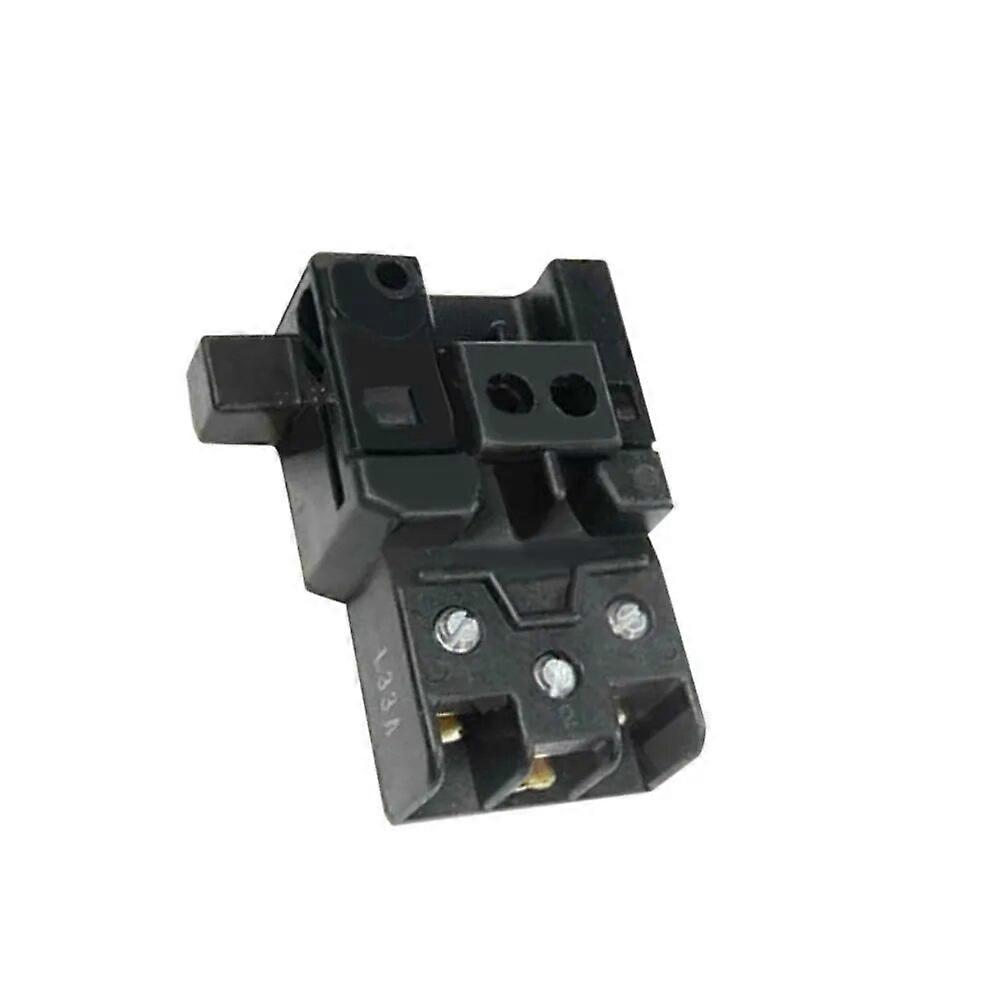 Trigger Switch For TG72BD BSS610 Cordless Circular Saw Control Push Button Controller Power Tool Spare Part Replace Accs