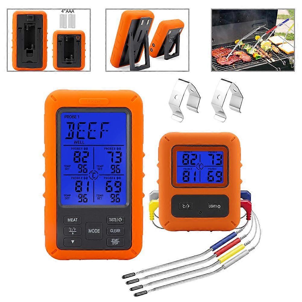 BBQ Digital Thermometer Thermometer Meat Thermometer High Quality