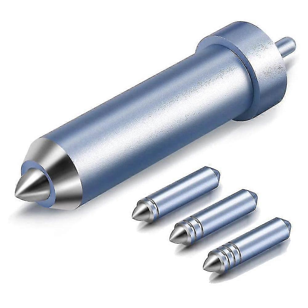 Replacement Aluminum Foil Transfer Tool, 3 In 1 Transfer Kit, Blue