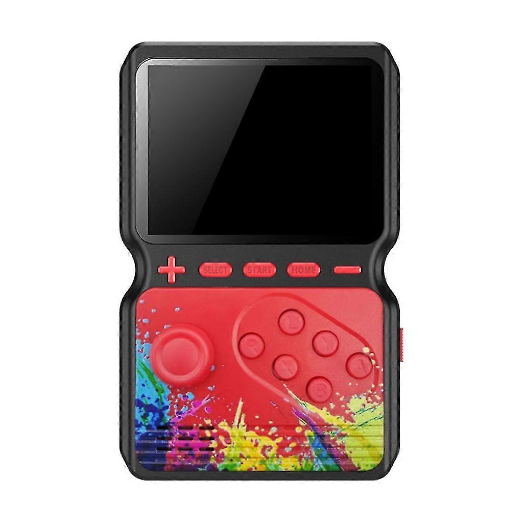 Retro Game Console X5 Handheld Game Player Portable Pocket Arcade Game Machine