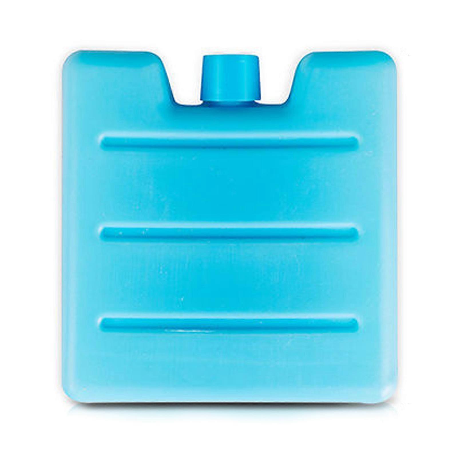 Multipurpose Cooler Ice Pack Long Lasting Freshing Ice Box Reusable Refrigerated Ice Case for Home