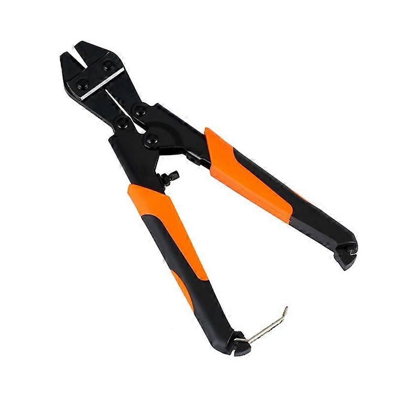 8Inch Manual Wire Cutting Plierd Tools Insulated Cable Cutter Wire Stripper