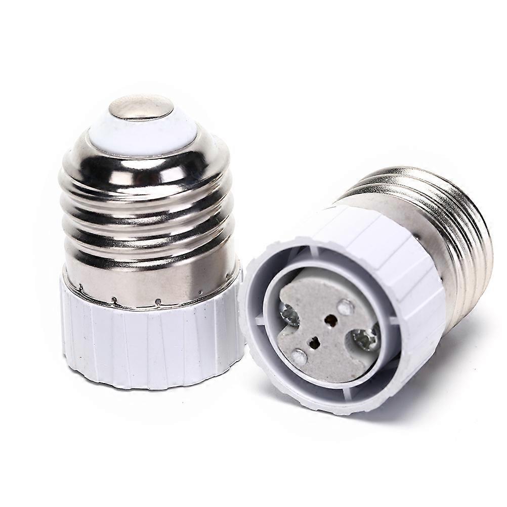 1 Pcs E27 to MR16 Base Converter E27 lamp holder Adapter Screw Socket E27 to GU53 G4