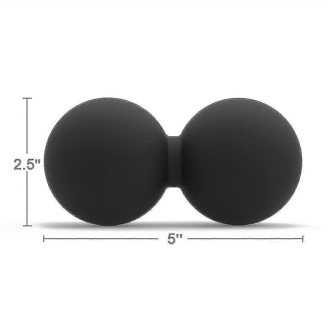 כדור עיסוי יוגה, שריר צוואר הרחם עמוד השדרה כף הרגל עיסוי כדור