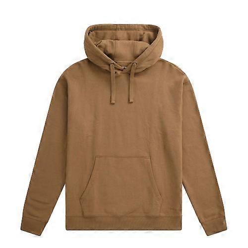 Animal Mens Icon Organic Drop Shoulder Hoodie