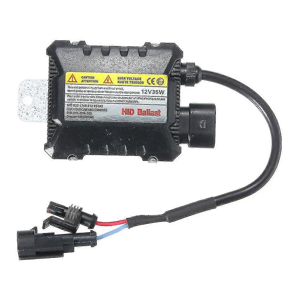 55w / 35w Universal Xenon Hid Replacement Conversion Kit Digital Dc Ballast 12v