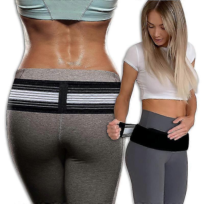 Postnatal Pelvic Correction Belt Crotch And Hip Pelvic Correction Belt Pelvic Contraction Belt For Pregnant Women